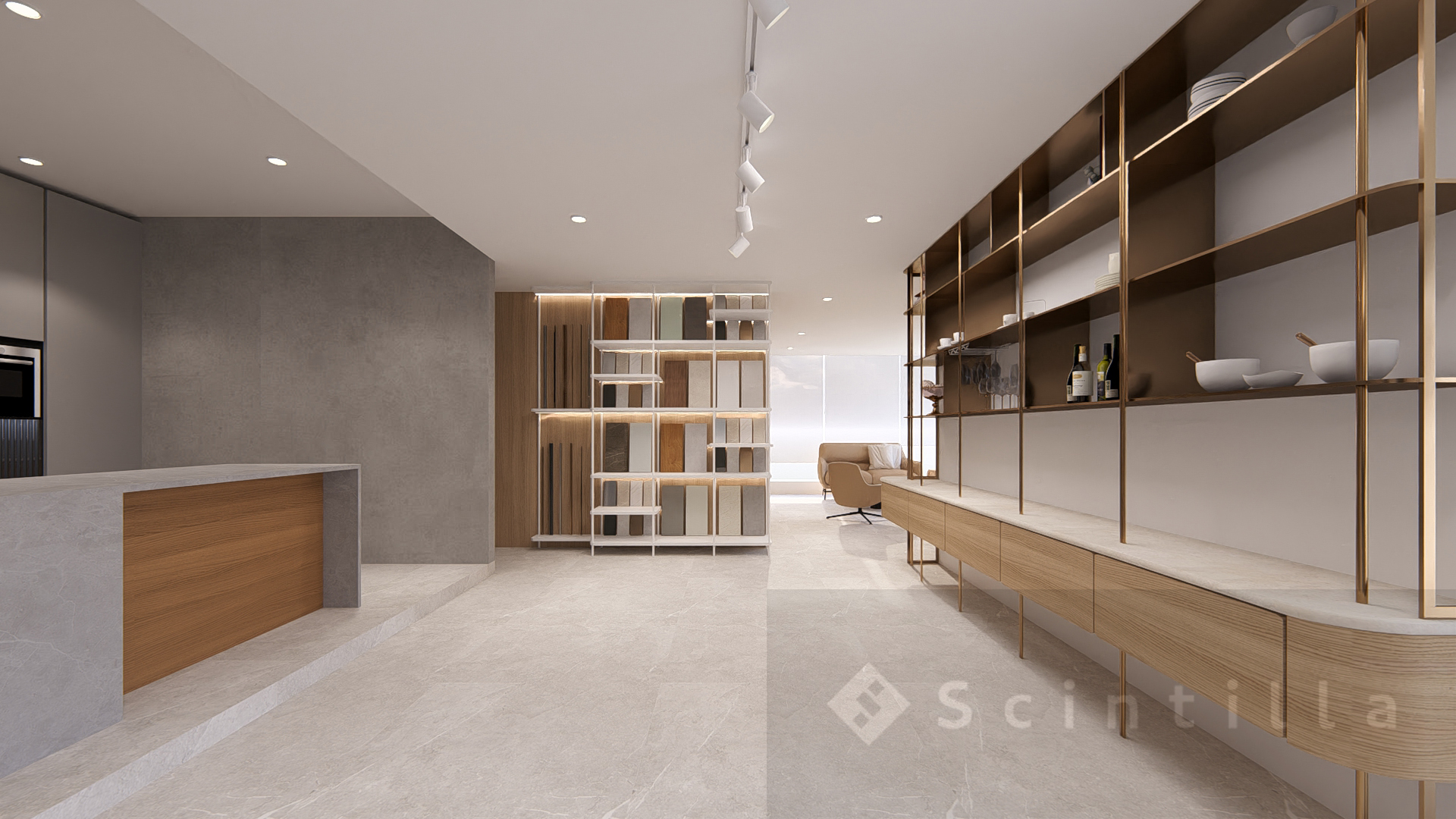 interior design studio